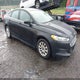 3FA6P0G70GR255496 2016 Ford Fusion S auction photo thumbnail 1