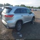 5TDKZRFHXKS572628 2019 Toyota Highlander Xle auction photo thumbnail 4