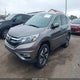 5J6RM4H99GL099104 2016 Honda Cr-V Touring auction photo thumbnail 2
