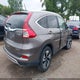 5J6RM4H99GL099104 2016 Honda Cr-V Touring auction photo thumbnail 4