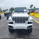 1C4HJXENXNW139005 2022 Jeep Wrangler Unlimited High Altitude 4X4 auction photo thumbnail 12