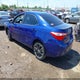 2T1BURHE8FC264213 2015 Toyota Corolla S Plus auction photo thumbnail 3