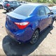 2T1BURHE8FC264213 2015 Toyota Corolla S Plus auction photo thumbnail 4