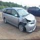 5TDYK3DC4CS181110 2012 Toyota Sienna Xle V6 8 Passenger auction photo thumbnail 1