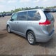 5TDYK3DC4CS181110 2012 Toyota Sienna Xle V6 8 Passenger auction photo thumbnail 3