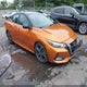 3N1AB8DV5LY272558 2020 Nissan Sentra Sr Xtronic Cvt auction photo thumbnail 1