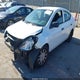 3N1CN7AP8EL868571 2014 Nissan Versa 1.6 S+ auction photo thumbnail 2