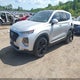 5NMS53AA0KH066991 2019 Hyundai Santa Fe Ultimate 2.0T auction photo thumbnail 2