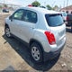 3GNCJKSB7GL224200 2016 Chevrolet Trax 1Ls auction photo thumbnail 3