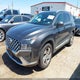5NMS24AJ8NH373070 2022 Hyundai Santa Fe Sel auction photo thumbnail 2