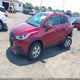 KL7CJPSM1MB368102 2021 Chevrolet Trax Awd Lt auction photo thumbnail 2