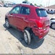 KL7CJPSM1MB368102 2021 Chevrolet Trax Awd Lt auction photo thumbnail 3
