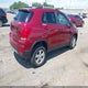KL7CJPSM1MB368102 2021 Chevrolet Trax Awd Lt auction photo thumbnail 4