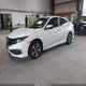 19XFC2F69KE030603 2019 Honda Civic Lx auction photo thumbnail 2