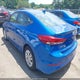 5NPD74LF7HH195372 2017 Hyundai Elantra Se auction photo thumbnail 3