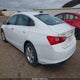 1G1ZB5STXLF128438 2020 Chevrolet Malibu Fwd Ls auction photo thumbnail 3