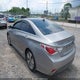 KMHEC4A46EA105046 2014 Hyundai Sonata Hybrid Limited auction photo thumbnail 3