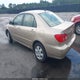 1NXBR32E85Z559865 2005 Toyota Corolla Le auction photo thumbnail 3