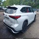 5TDKDRBH3PS001445 2023 Toyota Highlander Xse auction photo thumbnail 4