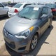 KMHTC6AD9FU245224 2015 Hyundai Veloster auction photo thumbnail 2