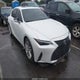 JTHCA1D28M5116761 2021 Lexus Is 300 auction photo thumbnail 1