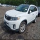5XYKU4A77FG622419 2015 Kia Sorento Ex V6 auction photo thumbnail 2