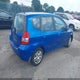 JHMGD38407S022850 2007 Honda Fit auction photo thumbnail 4