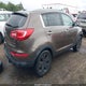 KNDPC3A25D7464809 2013 Kia Sportage Ex auction photo thumbnail 4