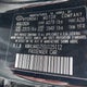 KMHLM4DJ5SU125112 2025 Hyundai Elantra Hybrid Blue auction photo thumbnail 9