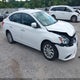 3N1AB7AP7JY289374 2018 Nissan Sentra Sv auction photo thumbnail 1