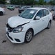 3N1AB7AP7JY289374 2018 Nissan Sentra Sv auction photo thumbnail 2