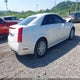1G6DE5EY7B0132614 2011 Cadillac Cts Luxury auction photo thumbnail 4