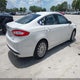 3FA6P0LU8DR161132 2013 Ford Fusion Hybrid Se auction photo thumbnail 4