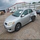 JTDBL40E69J028220 2009 Toyota Corolla Le auction photo thumbnail 2
