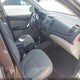 KNAFU4A23B5442117 2011 Kia Forte Ex auction photo thumbnail 5