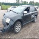 2LMDU88C87BJ10015 2007 Lincoln Mkx auction photo thumbnail 2