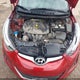 5NPDH4AEXGH762793 2016 Hyundai Elantra Se auction photo thumbnail 10