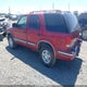 1GNDT13W9XK122778 1999 Chevrolet Blazer Ls auction photo thumbnail 3