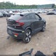 YV4ED3GM1P2063432 2023 Volvo C40 Recharge Pure Electric Twin Ultimate auction photo thumbnail 4