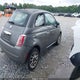 3C3CFFAR2CT335915 2012 Fiat 500 Pop auction photo thumbnail 4