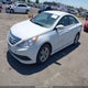 5NPEB4AC3EH843006 2014 Hyundai Sonata Gls auction photo thumbnail 2
