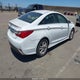 5NPEB4AC3EH843006 2014 Hyundai Sonata Gls auction photo thumbnail 4