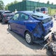 JTDKBRFU7G3506256 2016 Toyota Prius Two auction photo thumbnail 3
