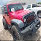 1C4GJWAG3FL537303 2015 Jeep Wrangler Willys Wheeler auction photo thumbnail 1