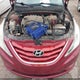 5NPEB4AC9DH741353 2013 Hyundai Sonata Gls auction photo thumbnail 10