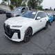 WBY53EJ09PCN85659 2023 BMW I7 xDrive60 auction photo thumbnail 2