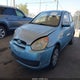 KMHCM3AC5AU150929 2010 Hyundai Accent Gs auction photo thumbnail 2