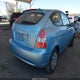 KMHCM3AC5AU150929 2010 Hyundai Accent Gs auction photo thumbnail 4