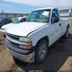 1GCEC14W12Z129736 2002 Chevrolet Silverado 1500 auction photo thumbnail 2