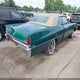 F9193218 1969 Cadillac 2 Door Convertible W auction photo thumbnail 4